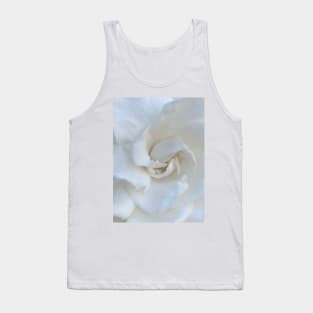 Gardenia flower Tank Top